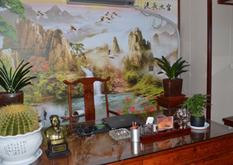 辦公區(qū)域