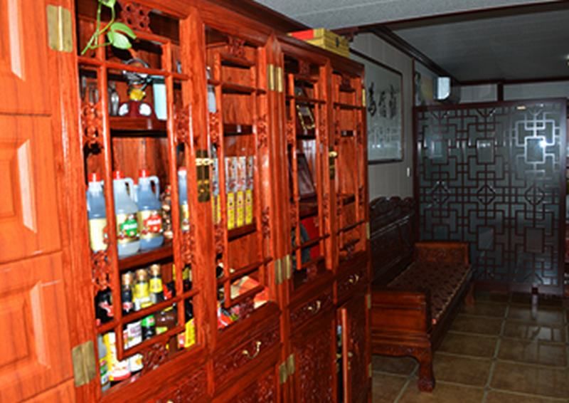 樣品展示區(qū)